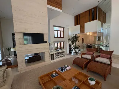 Casa de Condomínio com 4 Quartos à venda, 900m² no City Castello, Itu
