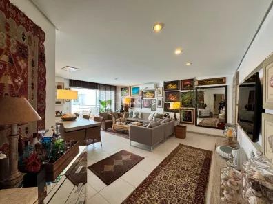 Apartamento com 3 Quartos à venda, 144m² no Jurerê Internacional, Florianópolis