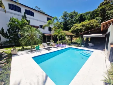 Casa de Condomínio com 5 Quartos à venda, 480m² no Vila Progresso, Niterói