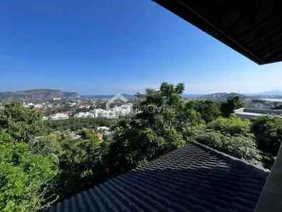 Casa de Condomínio com 5 Quartos à venda, 250m² no Piratininga, Niterói