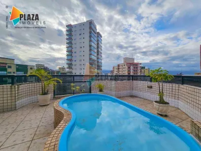 Cobertura com 2 Quartos à venda, 189m² no Tupi, Praia Grande