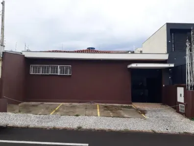 Sala Comercial para alugar, 200m² no Barbosa, Marília
