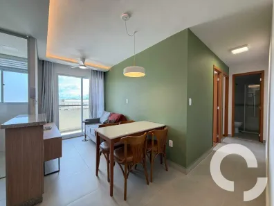 Apartamento com 2 Quartos para alugar, 44m² no Notre Dame, Campinas
