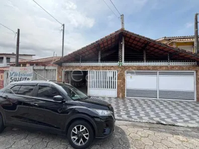 Casa com 3 Quartos à venda, 194m² no Guilhermina, Praia Grande