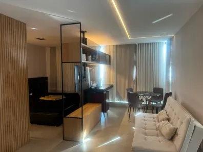 Apartamento com 1 Quarto à venda, 42m² no Itapuã, Vila Velha