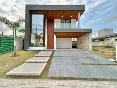 Casa de Condomínio com 4 Quartos à venda, 300m² no Cidade Alpha, Eusébio