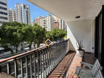 Apartamento com 4 Quartos à venda, 626m² no Gonzaga, Santos