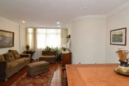 Apartamento com 4 Quartos à venda, 225m² no Funcionários, Belo Horizonte