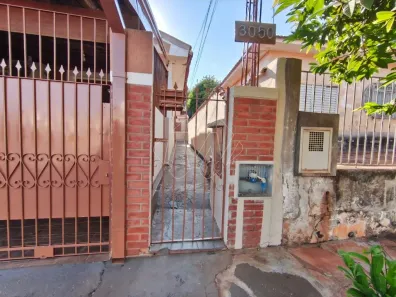 Casa com 1 Quarto para alugar, 57m² no Vila Santana, Araraquara