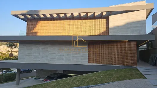 Casa de Condomínio com 4 Quartos à venda, 563m² no Tamboré, Santana de Parnaíba