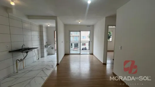 Apartamento com 2 Quartos para alugar, 52m² no Areias, Tijucas