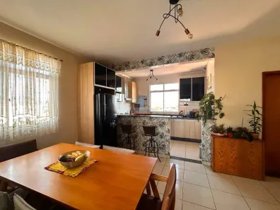 Cobertura com 4 Quartos à venda, 124m² no Três Barras, Contagem
