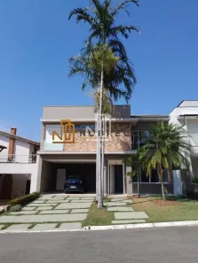 Casa de Condomínio com 4 Quartos à venda, 320m² no Vila Residencial Green Park, Indaiatuba