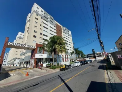 Apartamento com 2 Quartos à venda, 65m² no Areias, São José