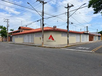 Casa com 4 Quartos à venda, 238m² no Jardim Santa Maria, Jacareí