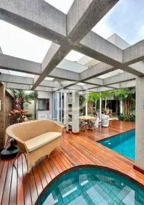Casa de Condomínio com 4 Quartos à venda, 350m² no Condomínio Residencial Belas Artes, Anápolis