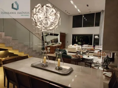 Sobrado com 5 Quartos à venda, 810m² no Condomínio Jardim das Palmeiras, Bragança Paulista