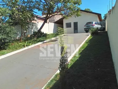 Casa com 2 Quartos à venda, 90m² no Residencial Jardim Jussara, Bauru