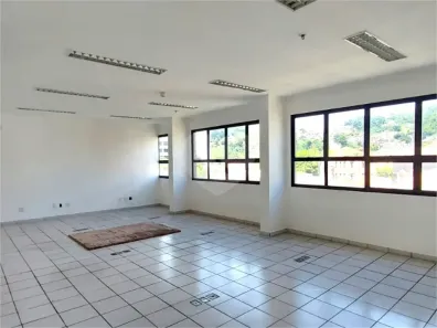 Sala Comercial para venda ou aluguel, 76m² no Centro, Santos