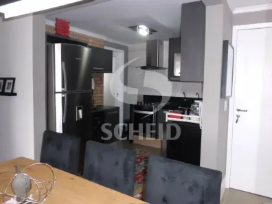 Apartamento com 1 Quarto à venda, 90m² no Vila Nova Conceição, São Paulo