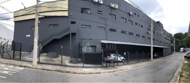 Galpão/Depósito/Armazém para venda ou aluguel, 2689m² no Jardim Califórnia, Barueri
