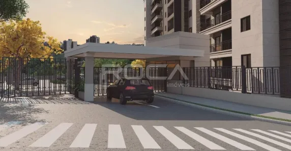 Apartamento com 2 Quartos à venda, 41m² no Bonfim Paulista, Ribeirão Preto