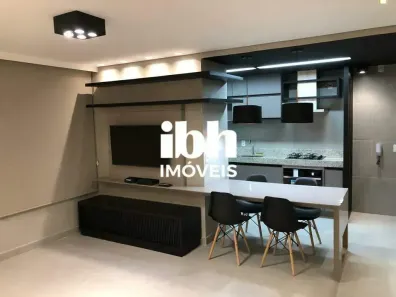 Apartamento com 1 Quarto à venda, 49m² no Vila da Serra, Nova Lima