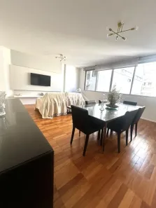 Apartamento com 3 Quartos para alugar, 130m² no Ipanema, Rio de Janeiro