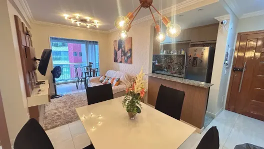 Apartamento com 2 Quartos para alugar, 89m² no Pedreira, Belém