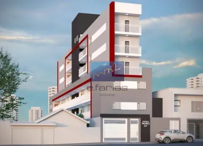 Apartamento com 2 Quartos à venda, 25m² no Parada XV de Novembro, São Paulo