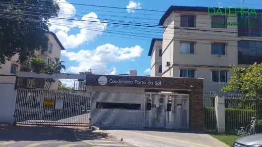 Apartamento com 2 Quartos para alugar, 63m² no Jardim São José, Goiânia