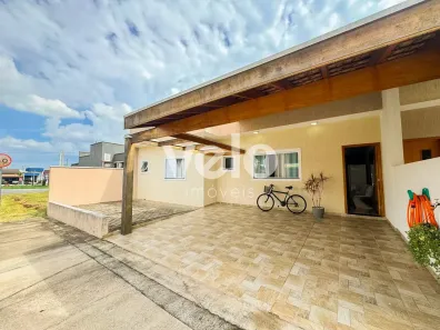 Casa de Condomínio com 2 Quartos à venda, 130m² no Vila dos Comerciários 2, Taubaté
