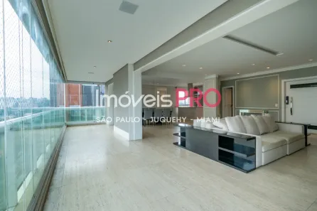 Apartamento com 4 Quartos à venda, 238m² no Itaim Bibi, São Paulo