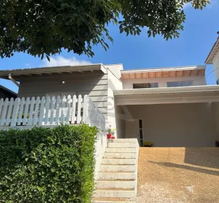 Casa de Condomínio com 2 Quartos para alugar, 287m² no Bairro das Palmeiras, Campinas