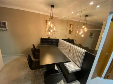 Apartamento com 2 Quartos à venda, 59m² no Parque Sabará, São Carlos