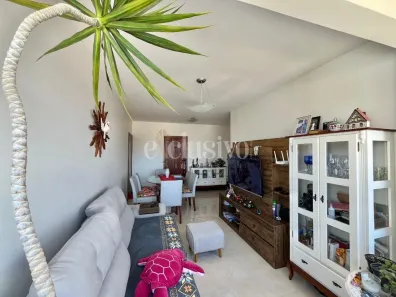 Apartamento com 2 Quartos à venda, 68m² no Capoeiras, Florianópolis