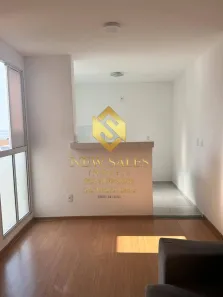 Apartamento com 2 Quartos à venda, 50m² no Setor Parque Tremendão, Goiânia
