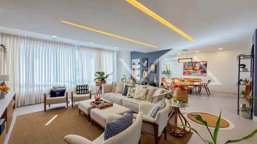 Apartamento com 4 Quartos à venda, 232m² no Copacabana, Rio de Janeiro