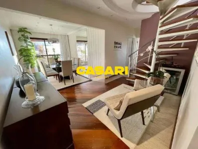 Cobertura com 3 Quartos à venda, 240m² no Centro, São Bernardo do Campo