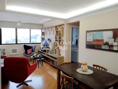 Apartamento com 3 Quartos à venda, 78m² no Santana, Porto Alegre
