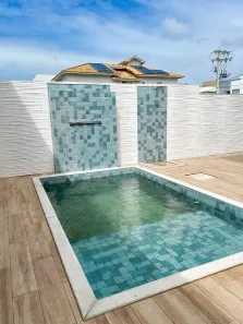 Casa de Condomínio com 4 Quartos à venda, 217m² no Lagoa, Macaé