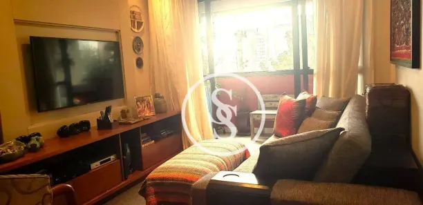Apartamento com 2 Quartos à venda, 88m² no Jardim do Mar, São Bernardo do Campo