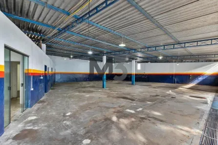 Galpão/Depósito/Armazém para alugar, 370m² no Jardim Santa Genebra, Campinas
