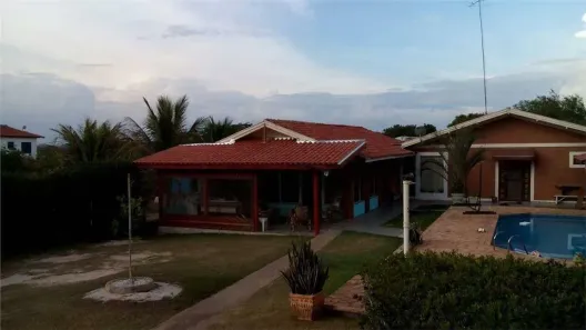 Fazenda/Sítio com 3 Quartos à venda, 343m² no Parque da Represa, Paulínia