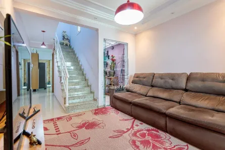 Sobrado com 3 Quartos à venda, 90m² no Parque Oratório, Santo André