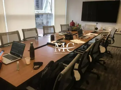 Sala Comercial para alugar, 267m² no Vila Nova Conceição, São Paulo