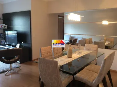 Apartamento com 3 Quartos à venda, 91m² no Vila Oliveira, Mogi das Cruzes