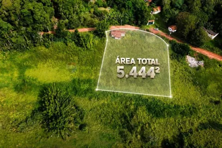 Lote/Terreno à venda, 5444m² no Serra Negra, Bom Jesus dos Perdões/SP