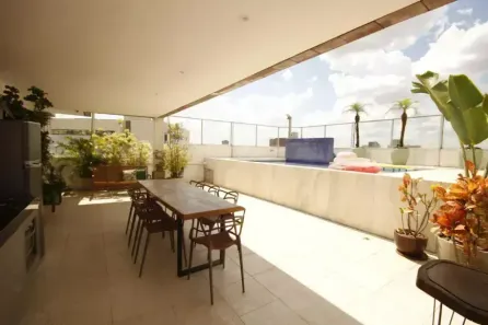 Cobertura com 4 Quartos à venda, 480m² no Carmo, Belo Horizonte