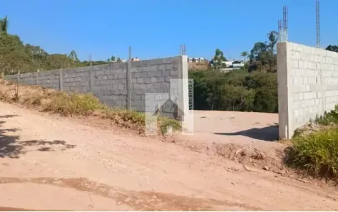 Lote/Terreno à venda, 600m² no Estância Marília, Jarinu